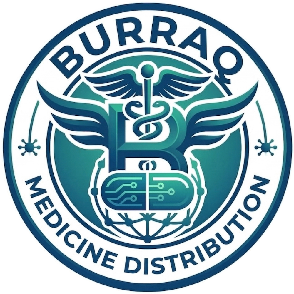 Burraq Medicines Distribution